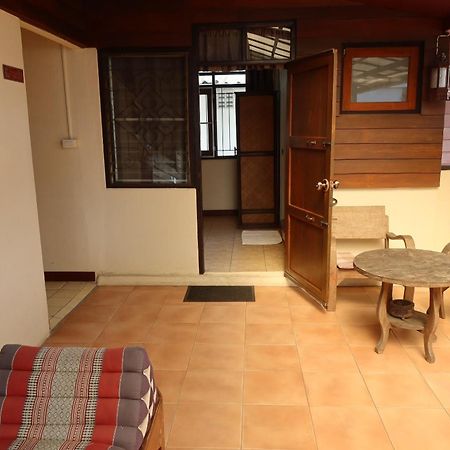 Banjai Garden Guesthouse Chiang Mai Eksteriør bilde