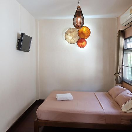 Banjai Garden Guesthouse Chiang Mai Eksteriør bilde