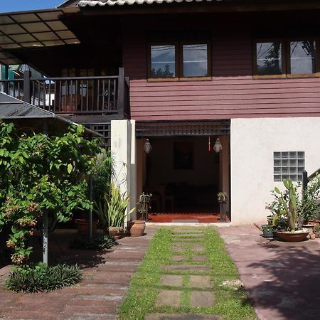 Banjai Garden Guesthouse Chiang Mai Eksteriør bilde