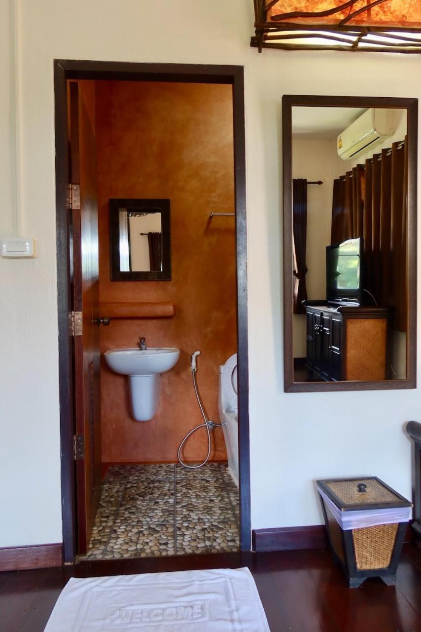 Banjai Garden Guesthouse Chiang Mai Eksteriør bilde