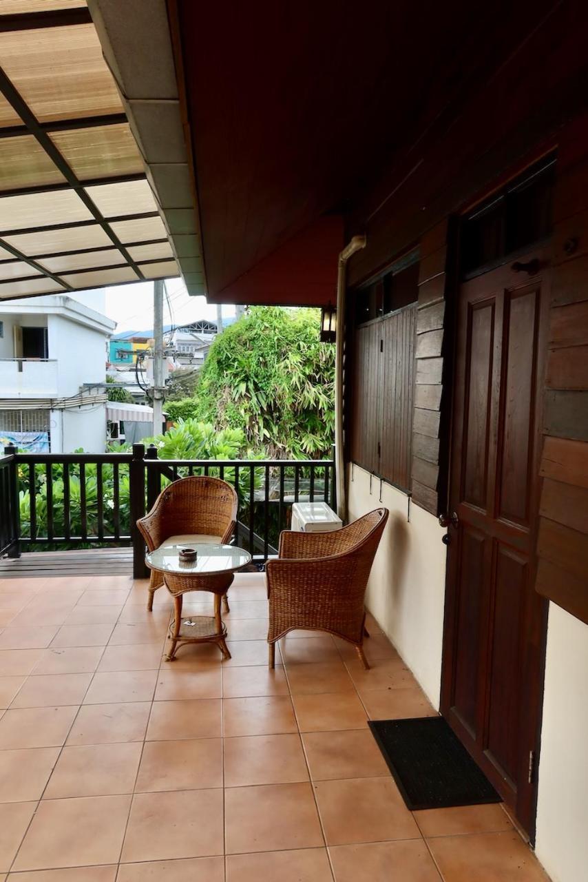Banjai Garden Guesthouse Chiang Mai Eksteriør bilde